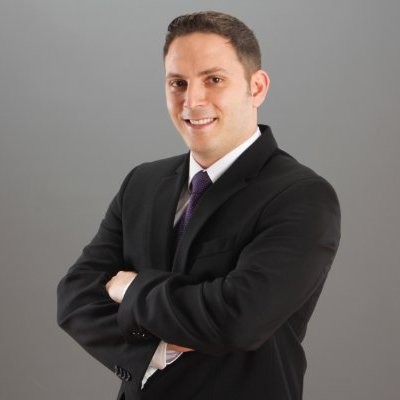 Brad Nimri headshot