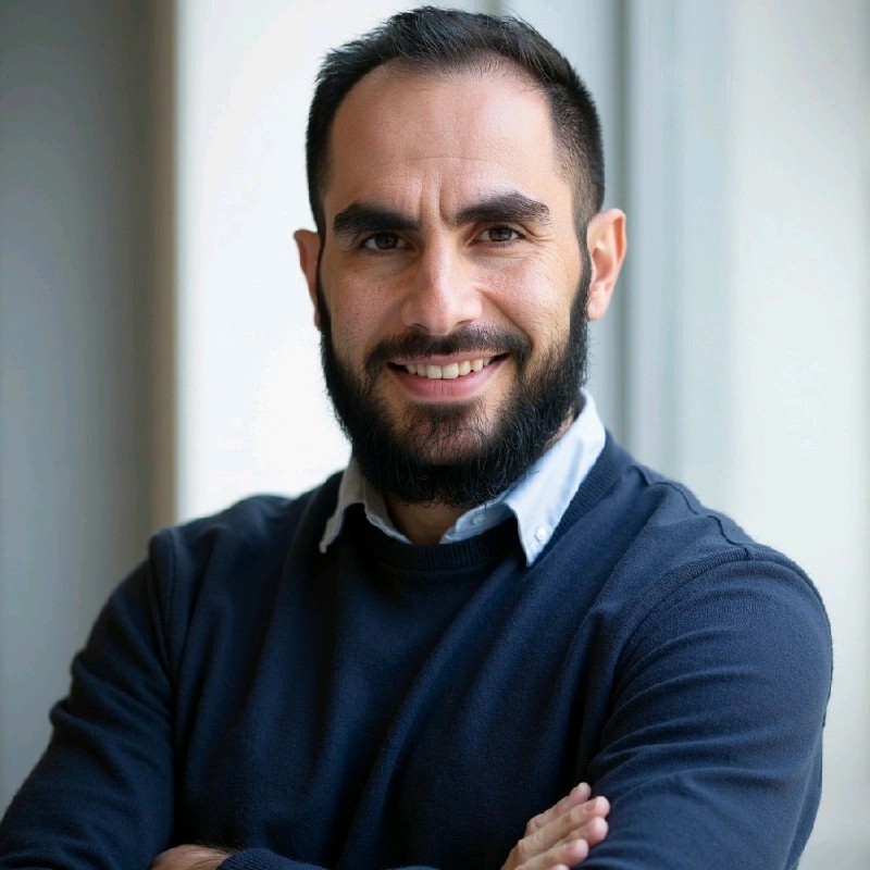 Mohammad A. Edaibat headshot